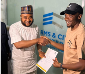 AHMED MUSA BAGS AMBASSADORIAL ROLE WITH AN ABUJA BASED COMPANY AHMED MUSA BAGS AMBASSADORIAL ROLE WITH AN ABUJA BASED COMPANY