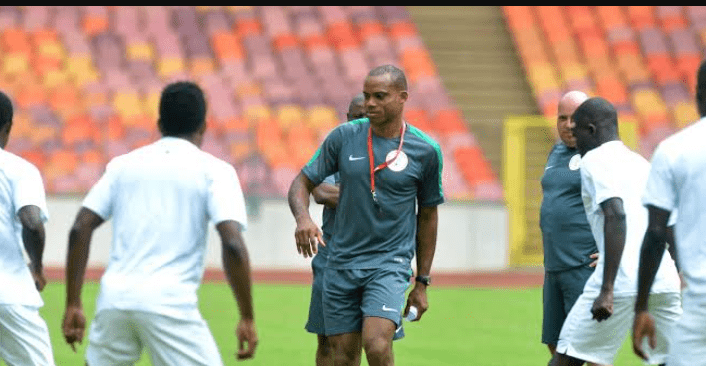 “Yes, he’ll be our new coach” – Super Eagles hero lands coaching job with German club “Yes, he’ll be our new coach” – Super Eagles hero lands coaching job with German club