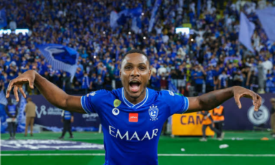 Former Manchester United striker Ighalo takes significant step towards career landmark Former Manchester United striker Ighalo takes significant step towards career landmark