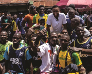 MKIEL OBI DONATES CASH, WHEEL CHAIRS TO PARA SOCCER TEAM