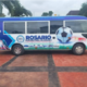 CHUKWUEZE DONATES BUS TO GRASSROOT SOCCER TEAM IN UYO CHUKWUEZE DONATES BUS TO GRASSROOT SOCCER TEAM IN UYO