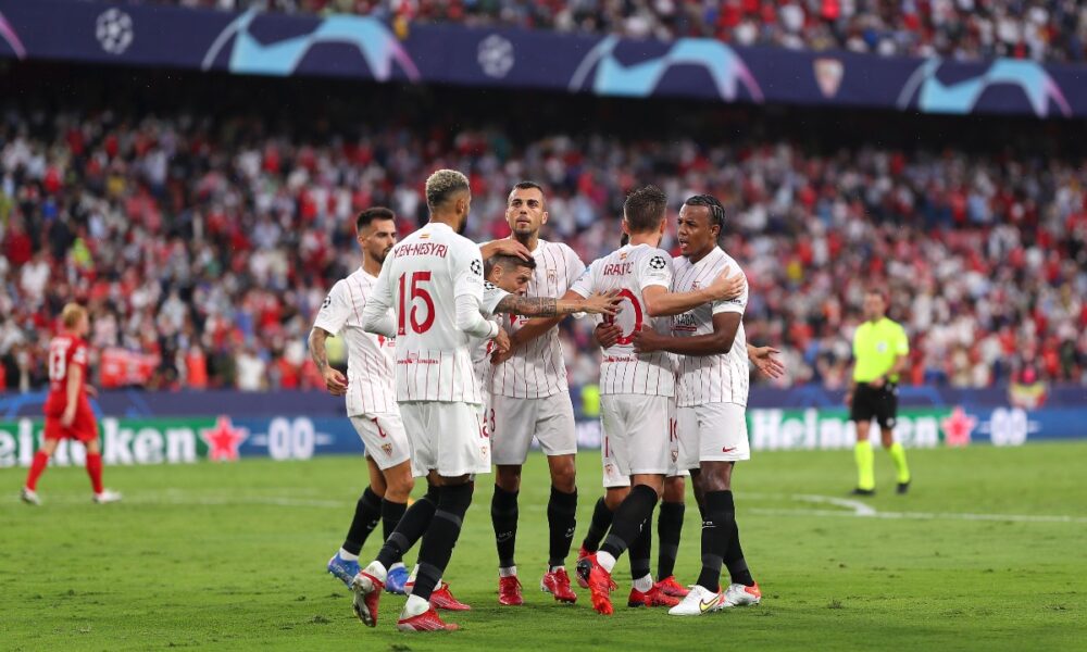 Chelsea have been set a deadline to secure Kounde deal