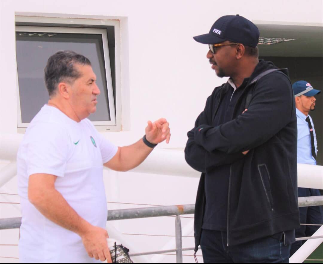 “Football In Nigeria Is Life” – LMC-NPFL Chairman, Shehu Dikko – Abroad “Football In Nigeria Is Life” – LMC-NPFL Chairman, Shehu Dikko – Abroad