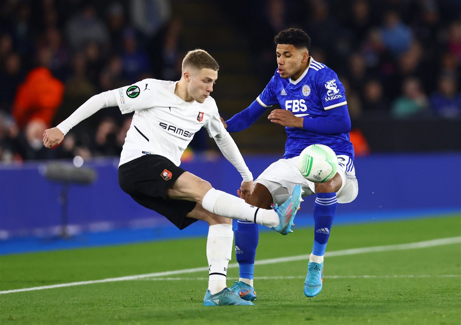 Everton plotting move for Adrien Truffert Everton plotting move for Adrien Truffert