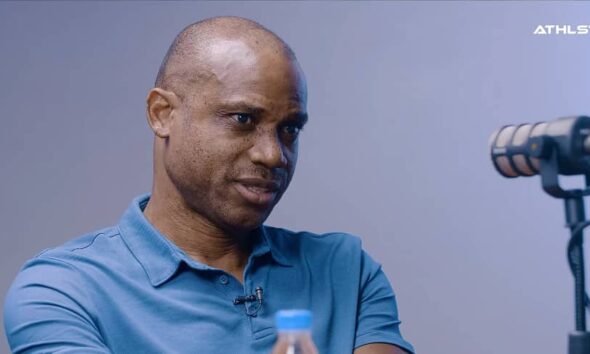 “He needs help” — Sunday Oliseh responds to John Obi Mikel’s criticism