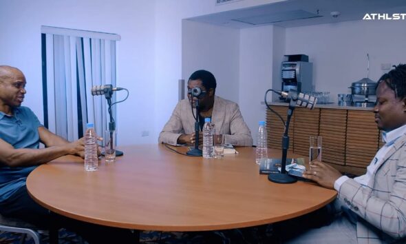 Sunday Oliseh reveals three troublesome players NFF warned him about 