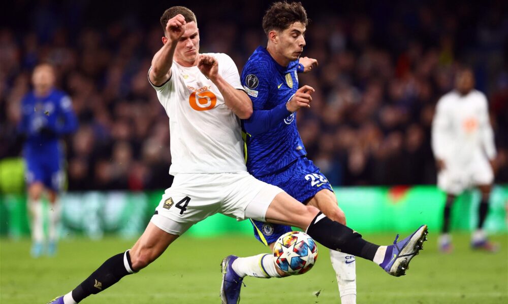 Newcastle agree Sven Botman deal