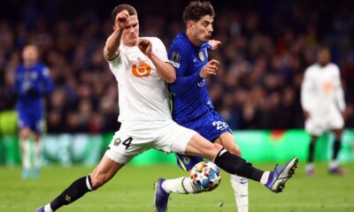 Newcastle agree Sven Botman deal