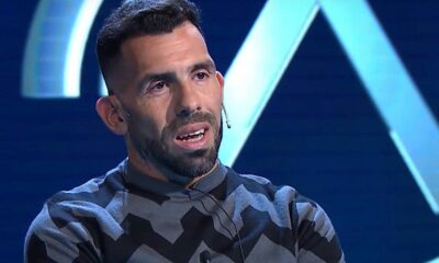 Carlos Tevez lands first managerial role following retirement Carlos Tevez lands first managerial role following retirement
