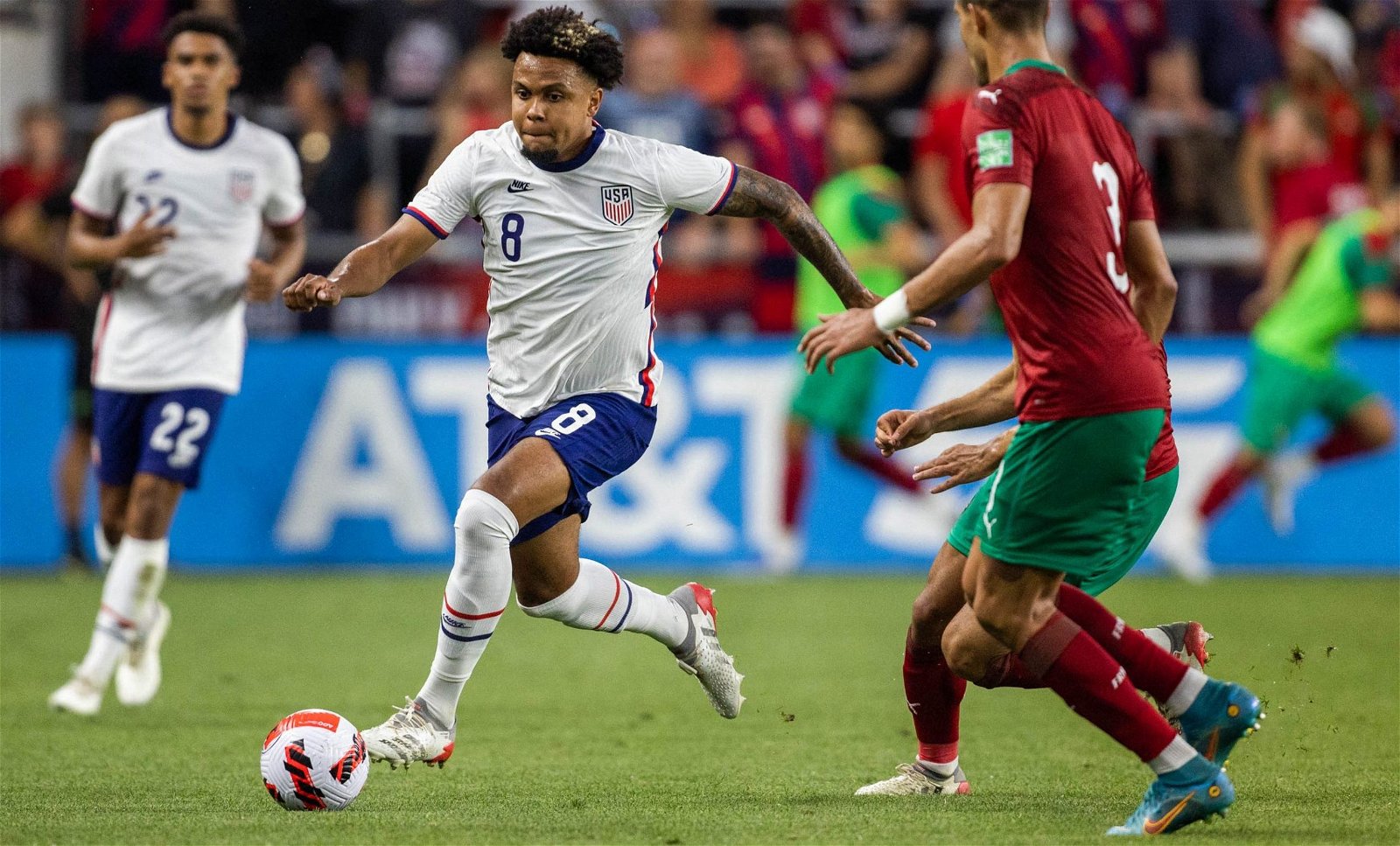 Leeds: Talbot drops McKennie transfer claim Leeds: Talbot drops McKennie transfer claim