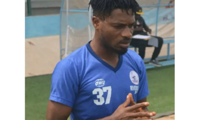 Golden Boot vs NPFL title: Rivers United Star takes His Pick Golden Boot vs NPFL title: Rivers United Star takes His Pick