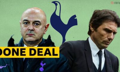 Tottenham agree £20m deal to sign Djed Spence