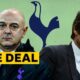 Tottenham agree £20m deal to sign Djed Spence