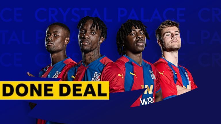 Crystal Palace reach agreement to sign experienced goalkeeper Crystal Palace reach agreement to sign experienced goalkeeper