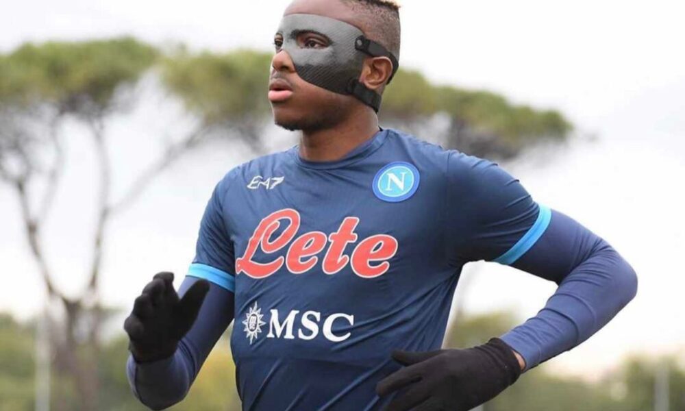 “He’s A Quiet Lad With Great Humility,” Kalidou Koulibaly Reveals What It Feels Like To Play With Osimhen – National