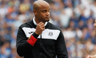 Burnley appoint Manchester City legend as manager