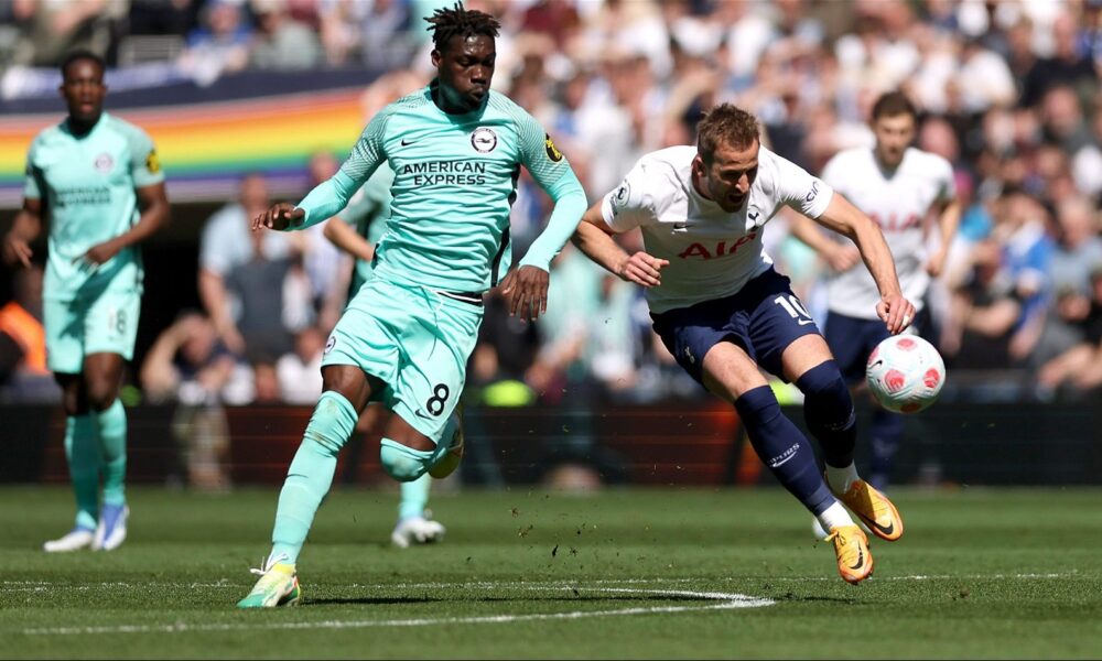 Spurs: Gold drops Bissouma transfer claim Spurs: Gold drops Bissouma transfer claim