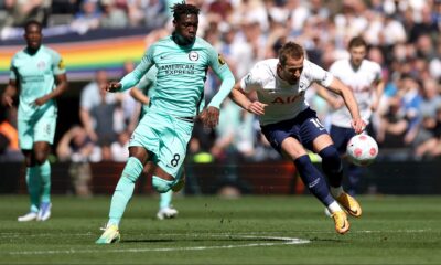 Spurs: Gold drops Bissouma transfer claim Spurs: Gold drops Bissouma transfer claim