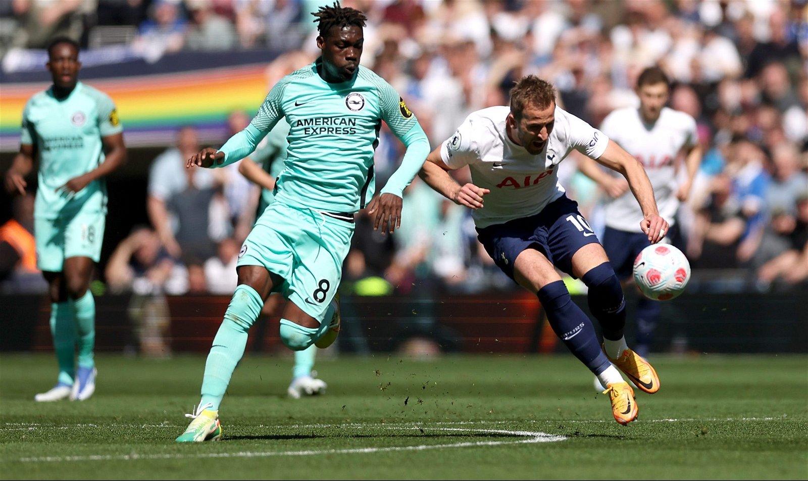 Spurs: Gold drops Bissouma transfer claim Spurs: Gold drops Bissouma transfer claim