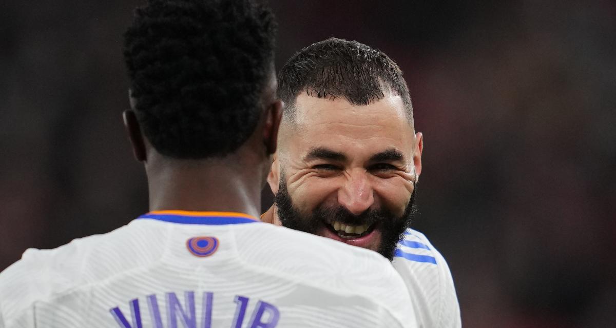 a Ligue 1 crack to accompany Benzema? The clear answer of the Merengue! a Ligue 1 crack to accompany Benzema? The clear answer of the Merengue!