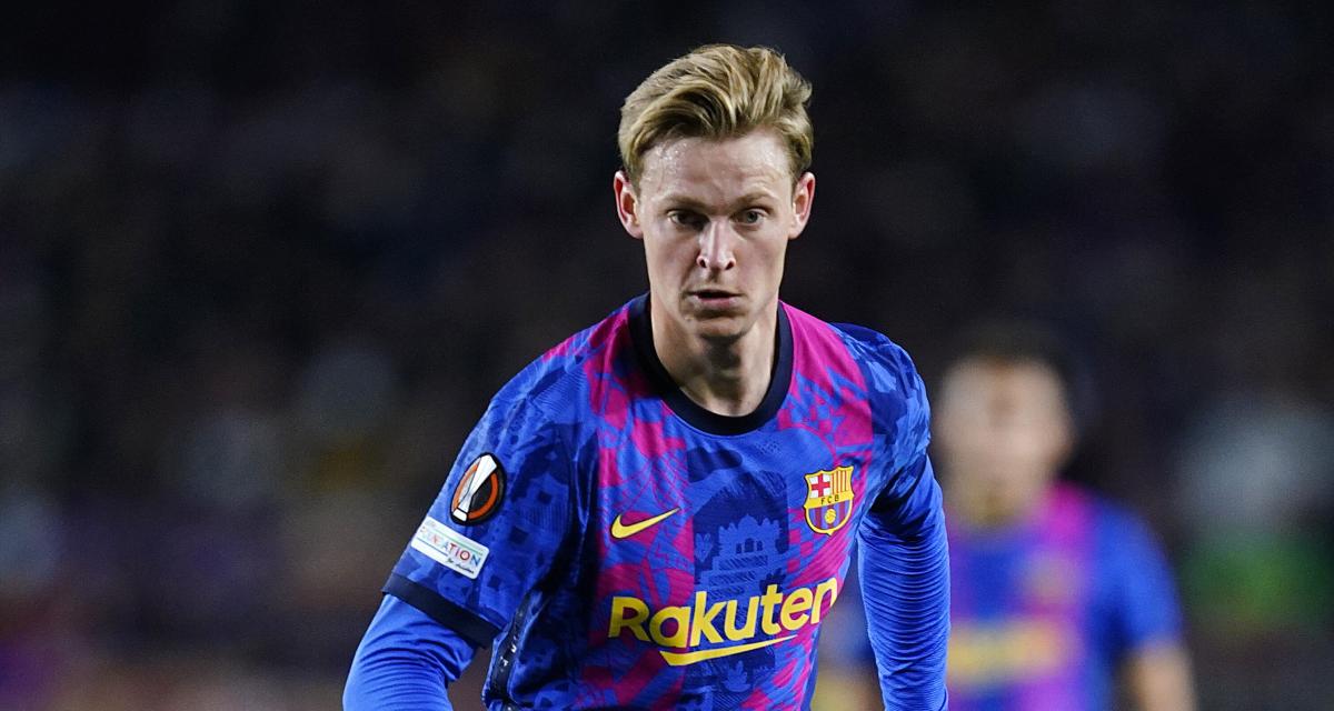 a crazy exchange attempted with Manchester United in the negotiations for De Jong? a crazy exchange attempted with Manchester United in the negotiations for De Jong?