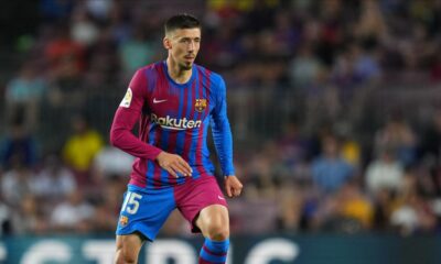 a new club refuses Lenglet, the Blaugrana explore a new track