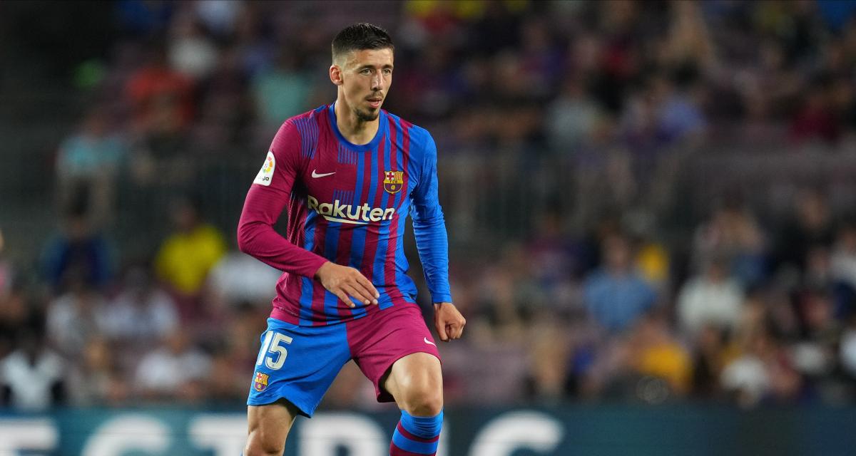a new club refuses Lenglet, the Blaugrana explore a new track a new club refuses Lenglet, the Blaugrana explore a new track