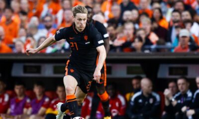 a new formula proposed by Manchester United to satisfy the Blaugranas in the Frenkie de Jong file?