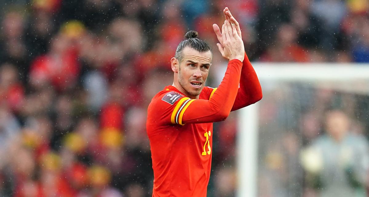 a very surprising new track for Gareth Bale? a very surprising new track for Gareth Bale?