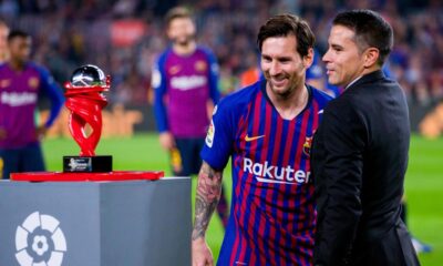 after Márquez, another former glory soon to return to the Blaugranas?