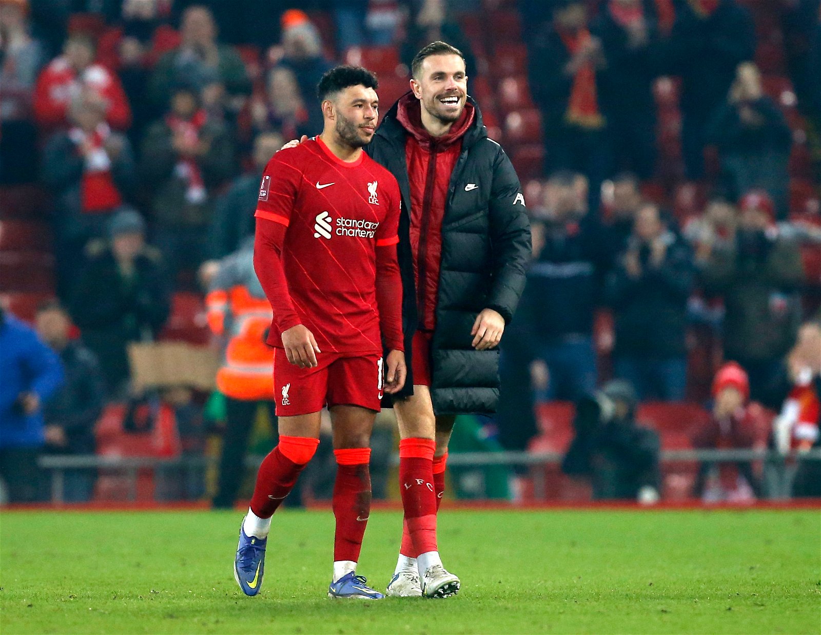Oxlade-Chamberlain’s admission on Gerrard | FootballFanCast.com Oxlade-Chamberlain’s admission on Gerrard | FootballFanCast.com
