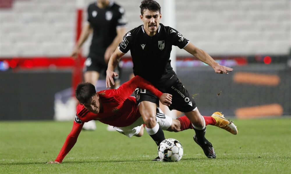 Wolves eye Andre Almeida summer swoop