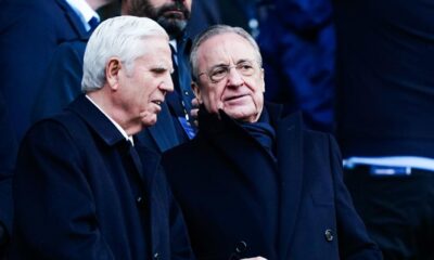 another deal worth more than 100 million is already announced for the Merengues! another deal worth more than 100 million is already announced for the Merengues!