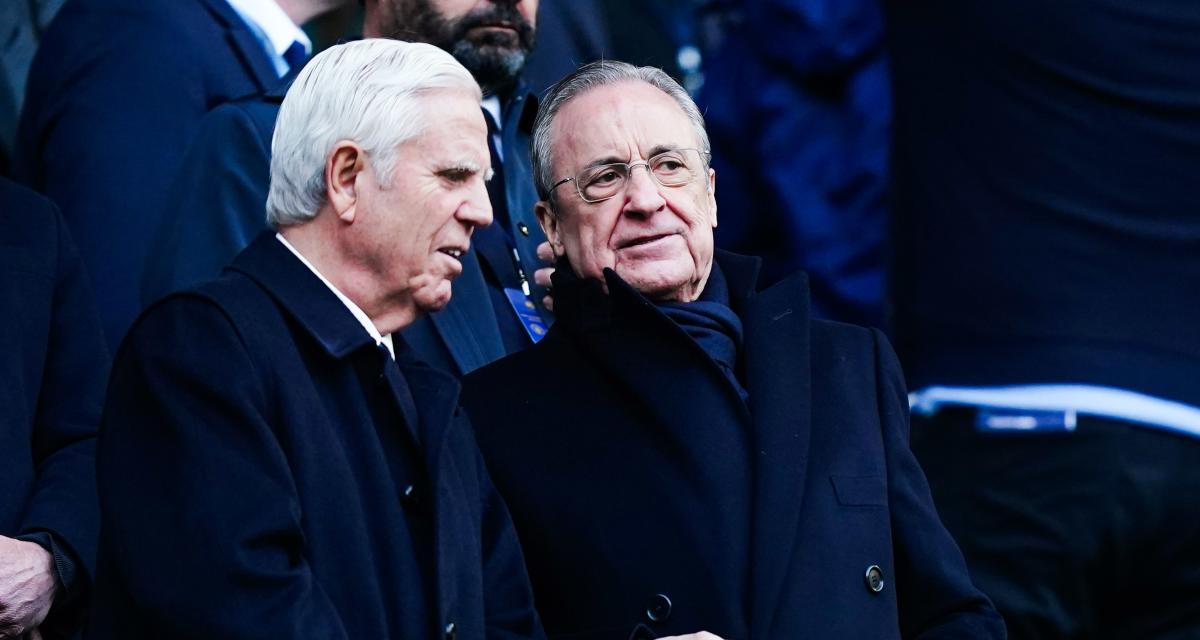 another deal worth more than 100 million is already announced for the Merengues! another deal worth more than 100 million is already announced for the Merengues!