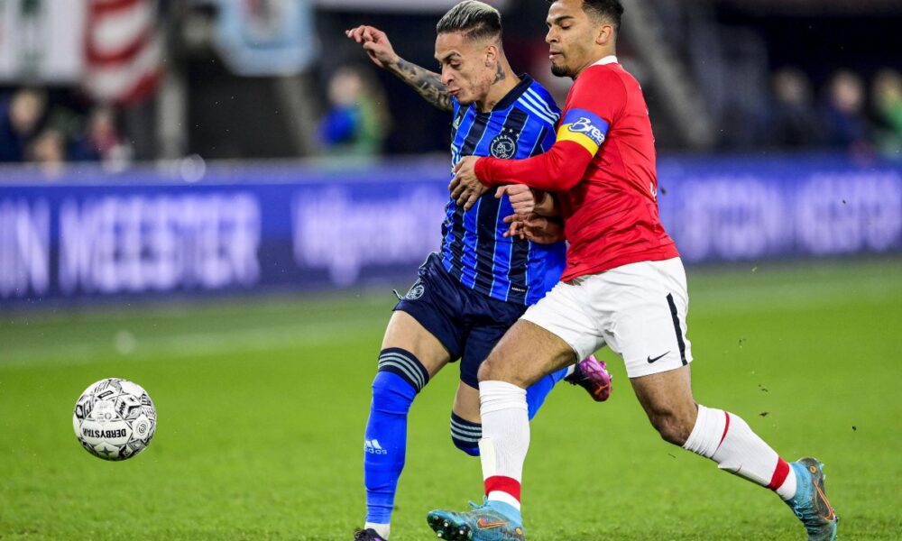 Manchester United must pay £69m for Antony