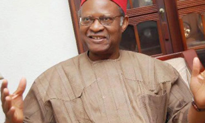 Lagos Set to Host Emeka Anyaoku Cup Finals, Organiser Affairms