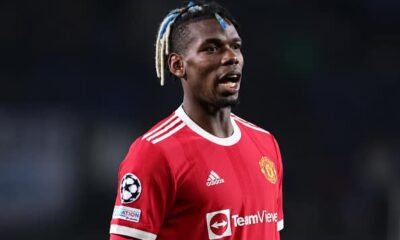 Paul Pogba reveals reasons behind Jose Mourinho fallout at Man United