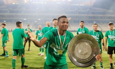 Omonia Nicosia cut Shehu Abdullahi off for Next Season