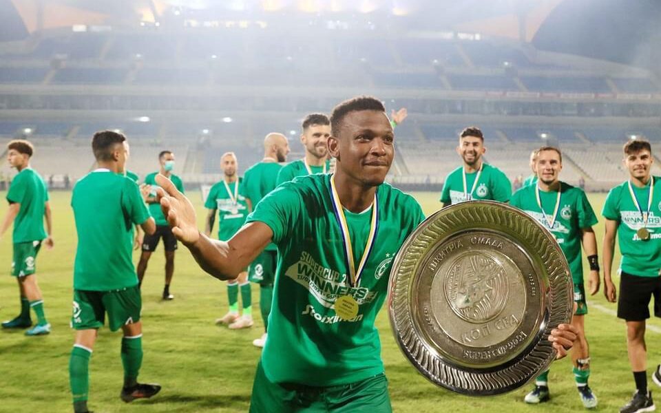 Omonia Nicosia cut Shehu Abdullahi off for Next Season
