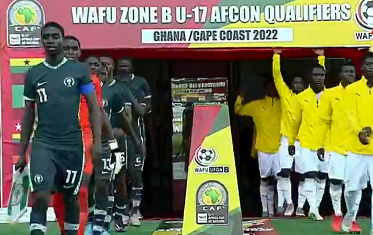 Ugbade reminds Ghana, Nigeria leads in the Jollof Rivalry Ugbade reminds Ghana, Nigeria leads in the Jollof Rivalry