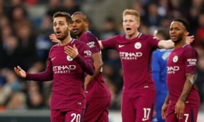 Man City demand £80m for Bernardo amid Barcelona interest