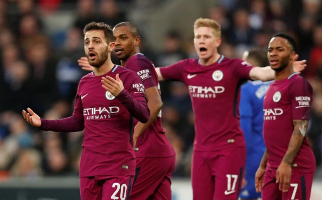 Man City demand £80m for Bernardo amid Barcelona interest