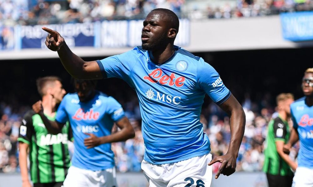 big surprise for the future of Kalidou Koulibaly?