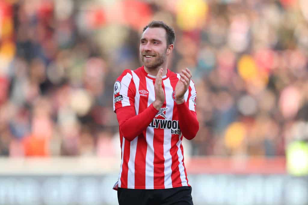 Tottenham distance themselves from Christian Eriksen move amid Manchester United interest Tottenham distance themselves from Christian Eriksen move amid Manchester United interest
