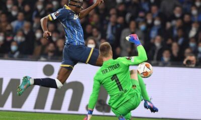 Osimhen Breaks silence on Napoli Future and Rumored Summer Transfer Osimhen Breaks silence on Napoli Future and Rumored Summer Transfer