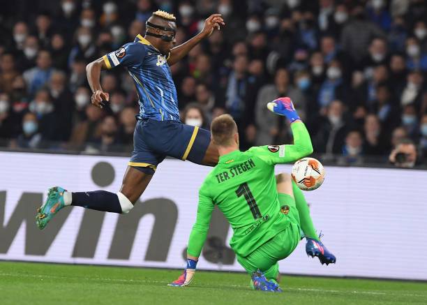 Arsenal Ready to Break the Bank for Osimhen Arsenal Ready to Break the Bank for Osimhen