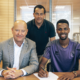 Free Agent Alhassan joins Beerschot in Belgian Lower Division