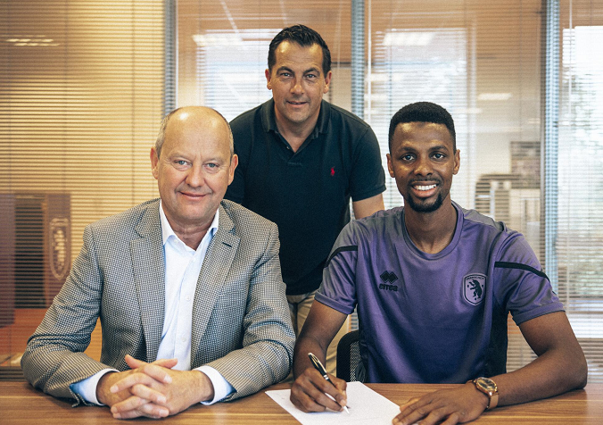 Free Agent Alhassan joins Beerschot in Belgian Lower Division