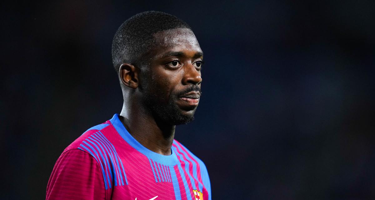 coup de theater for Dembélé, a surprise signing is looming! coup de theater for Dembélé, a surprise signing is looming!
