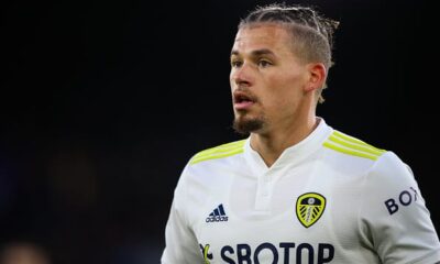 Kalvin Phillips opens up on rejecting Manchester United Kalvin Phillips opens up on rejecting Manchester United